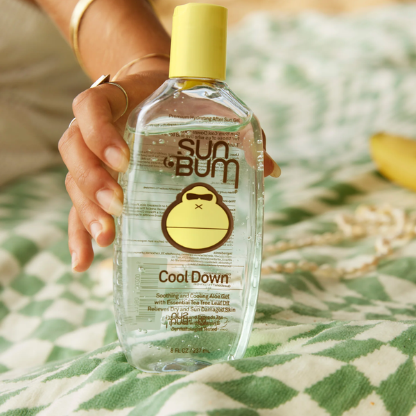 After Sun Cool Down Aloe Gel