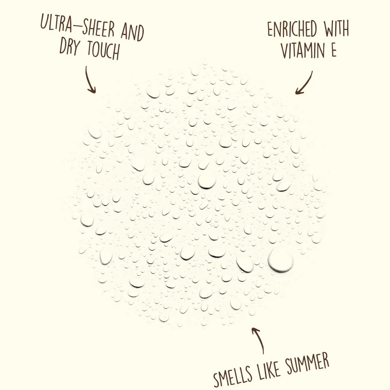 Sunscreen Spray 50 SPF