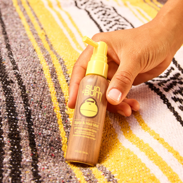Protecting Scalp + Hair Mist SPF 30
