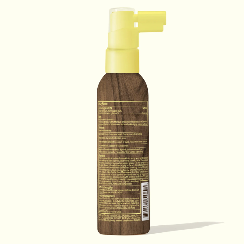 Protecting Scalp + Hair Mist SPF 30