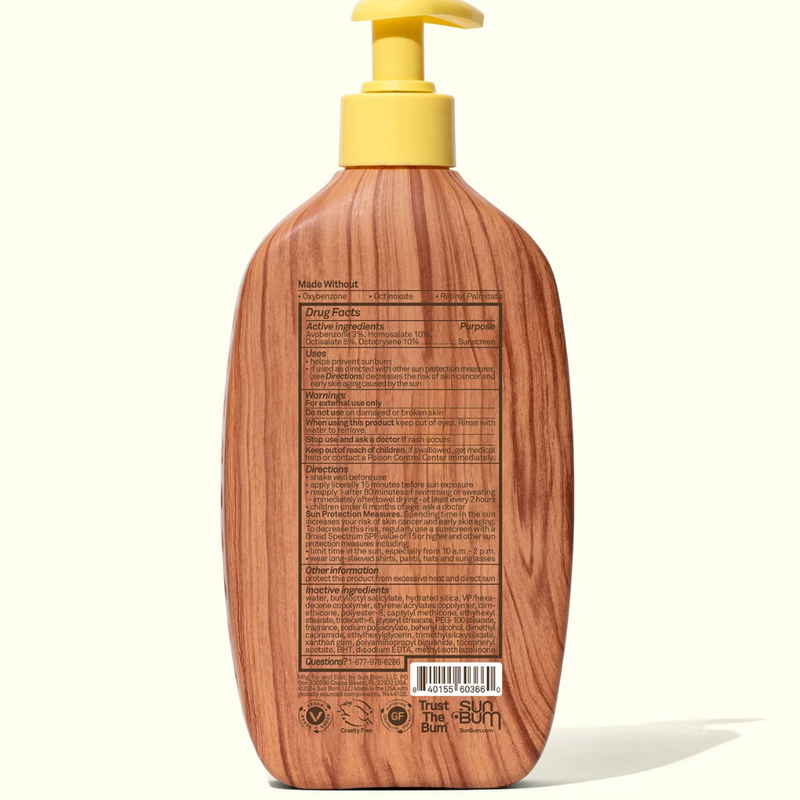 Sunscreen Lotion 50 SPF