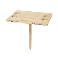 Le Weekend Portable Picnic Table