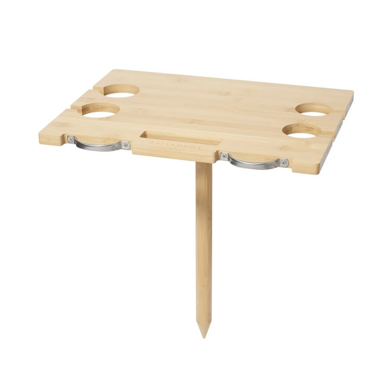 Le Weekend Portable Picnic Table