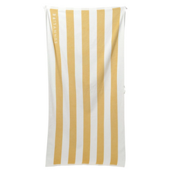 Beach Towel - Butternut