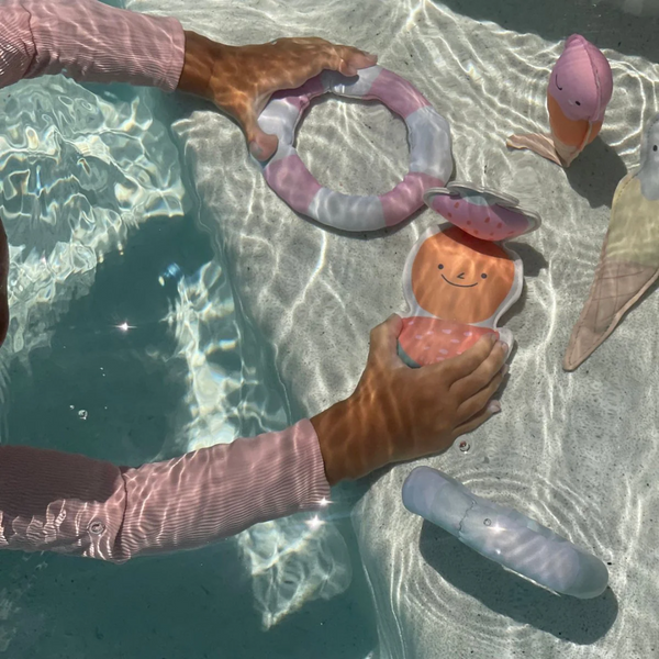 Dive Buddies Cotton Candy Multi - Set of 6