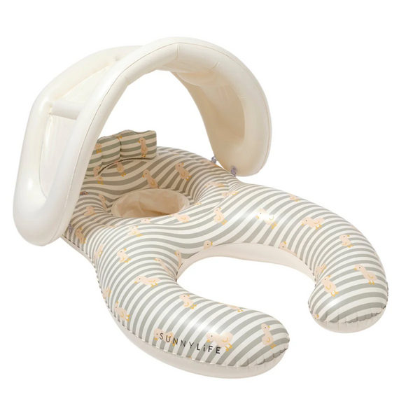 Float Together Baby Seat - Dex The Duck