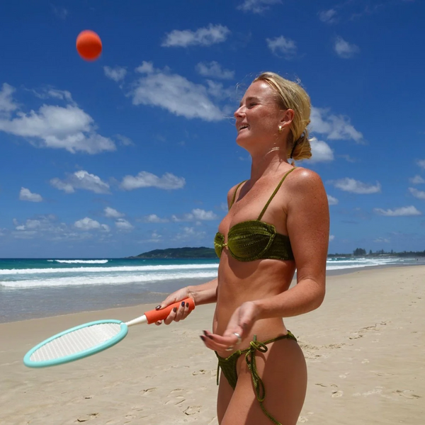 Foam Beach Paddles - Poolside Sorbet