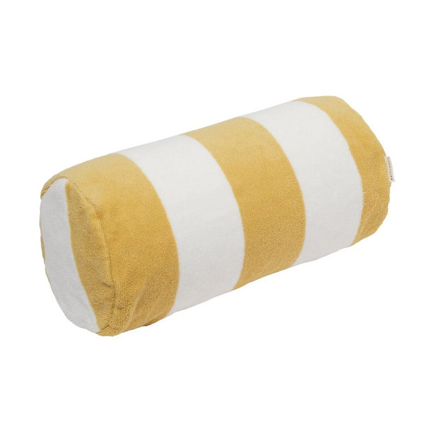 Inflatable Beach Pillow - Butternut