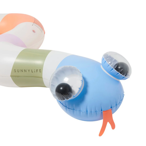 Inflatable Sprinkler - into the wild