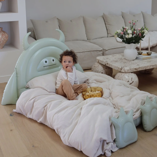Kids Sleepover Bed - Monster Sage