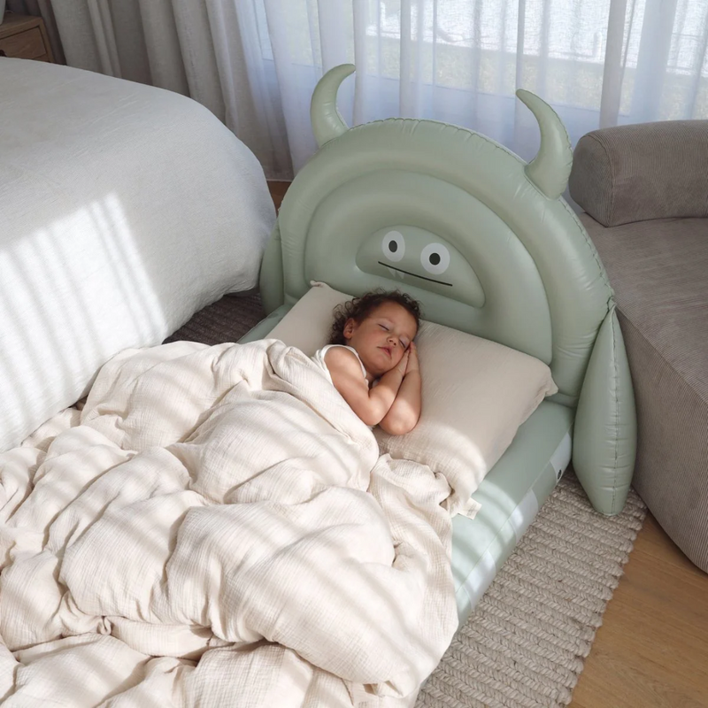 Kids Sleepover Bed - Monster Sage