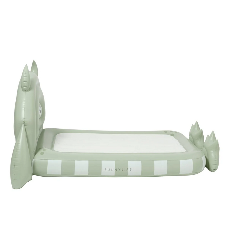 Kids Sleepover Bed - Monster Sage