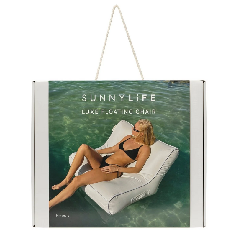 Luxe Floating Chair - Casa Cream