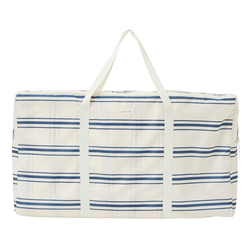 Luxe Lounger Chair - The Resort Navy