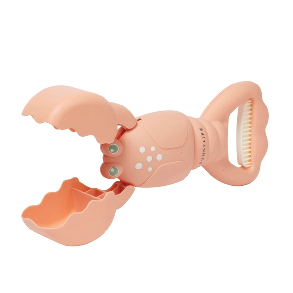 Sand Claws Lobster - Coral