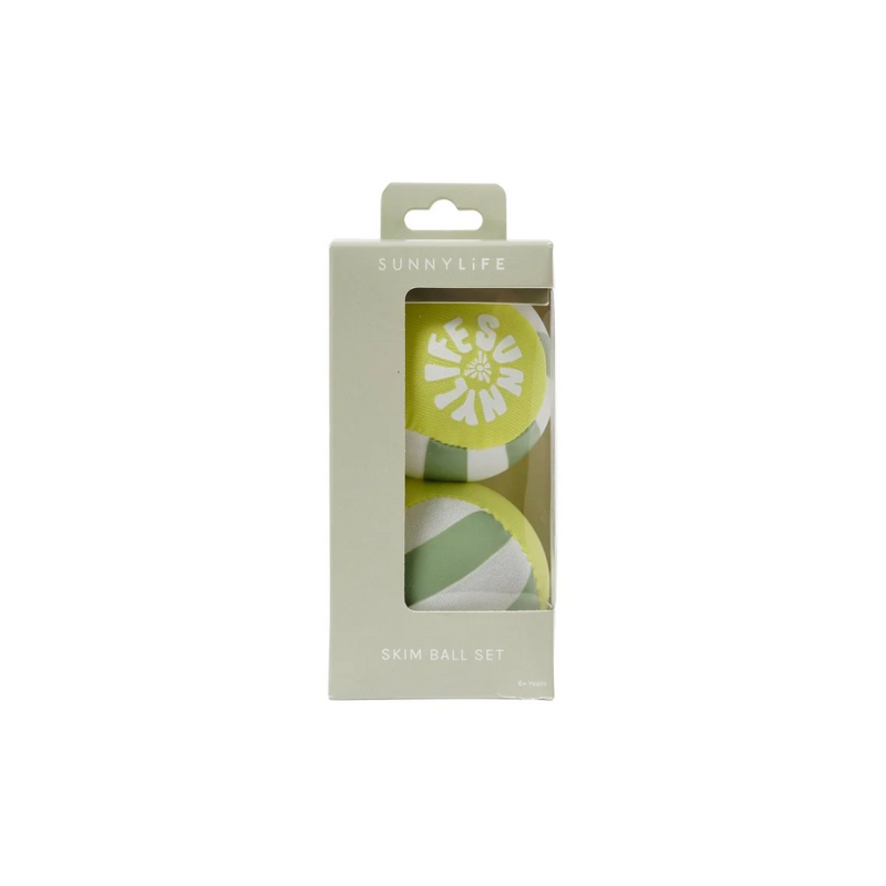 Skim Ball Set Tides Out - Citrus