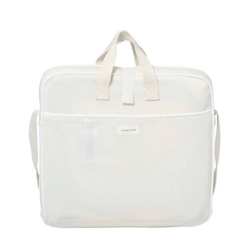 Take Anywhere Folding Chair - Casa Cream