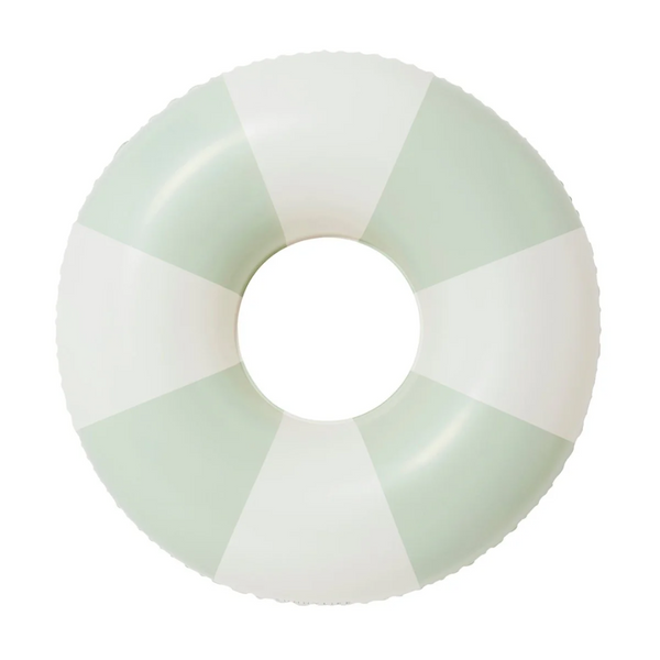 Tube Pool Ring - Olive