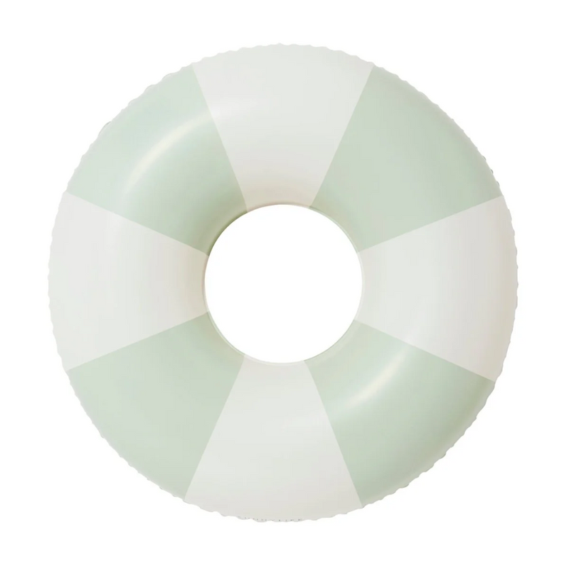 Tube Pool Ring - Olive