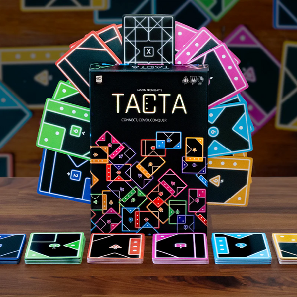 Tacta Card Game