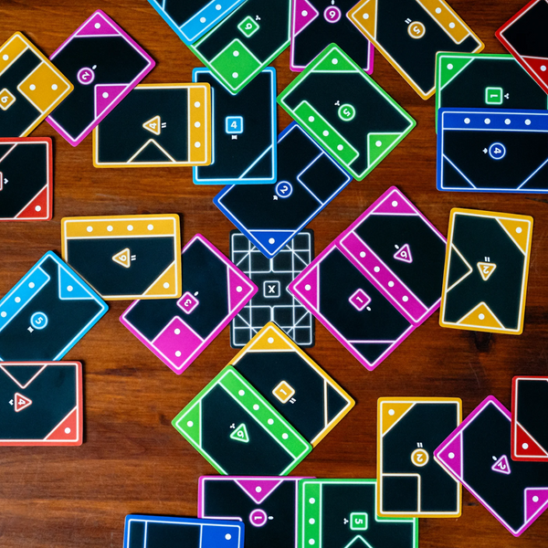 Tacta Card Game