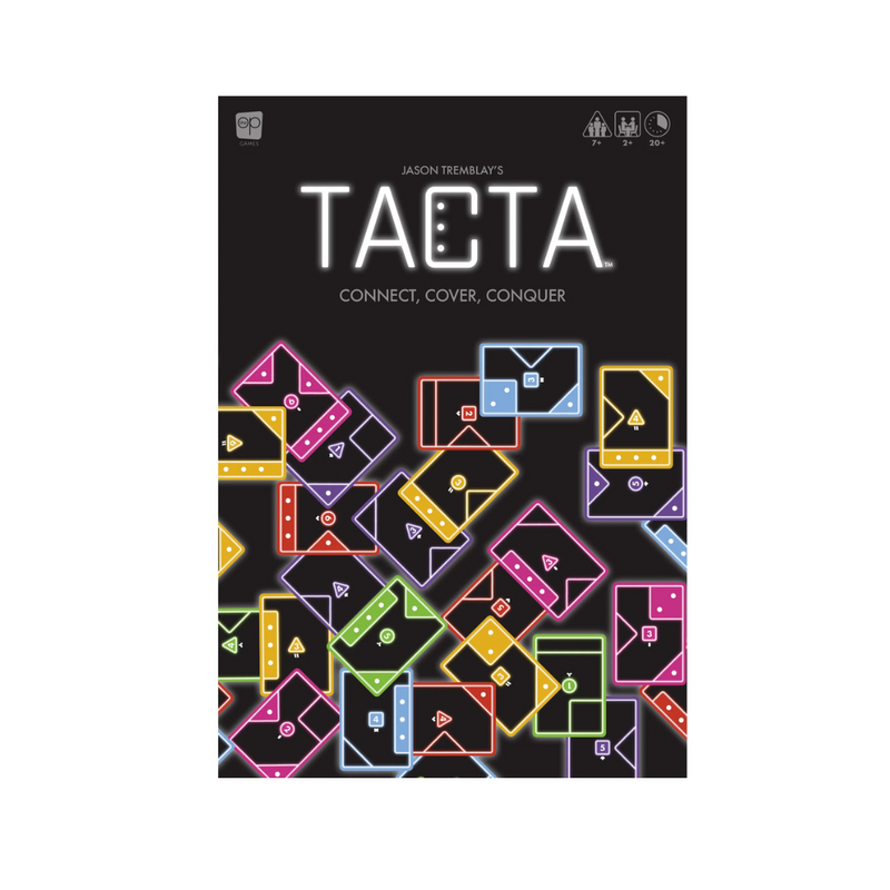 Tacta Card Game