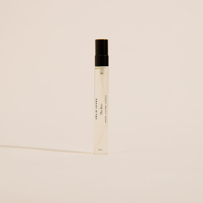 Heirloom Perfume - The Heir