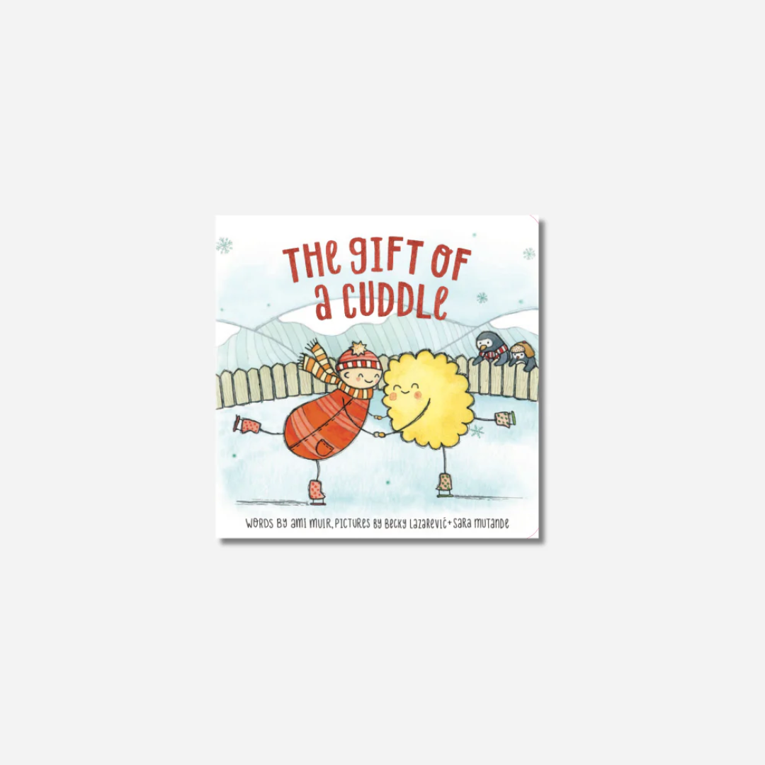 The Kiss Co. The Gift of A Cuddle Book – The Urban Studio