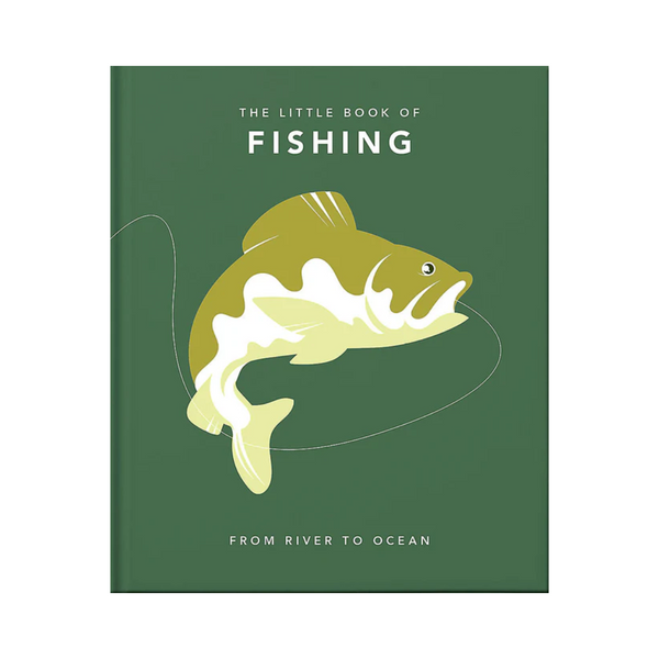 The Little Book Of Fishing