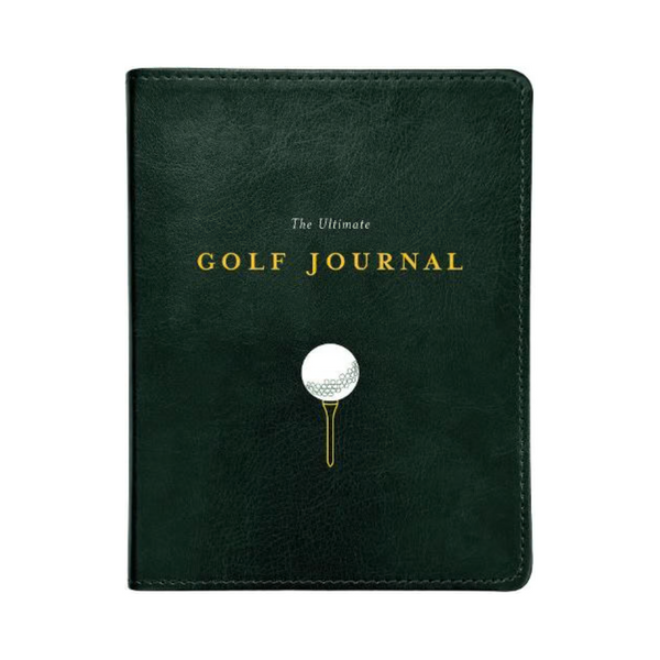 Ultimate Golf Journal