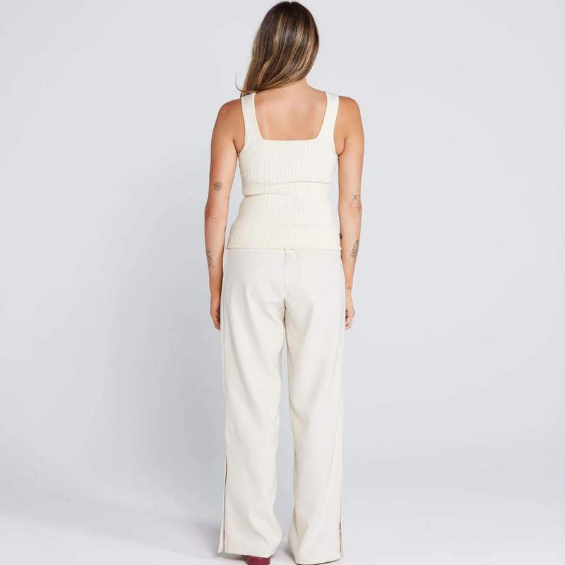Serra Tank - Creamie