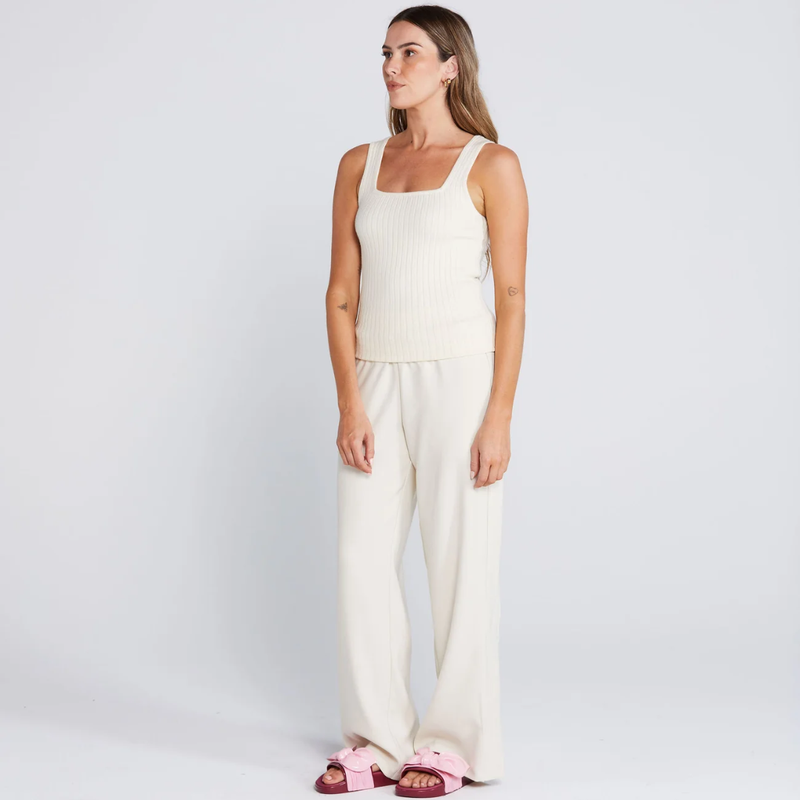 Serra Tank - Creamie