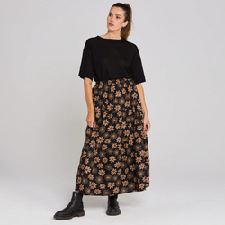Karla Skirt - Winter Petal