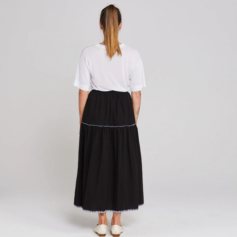 Larah Skirt - Noir