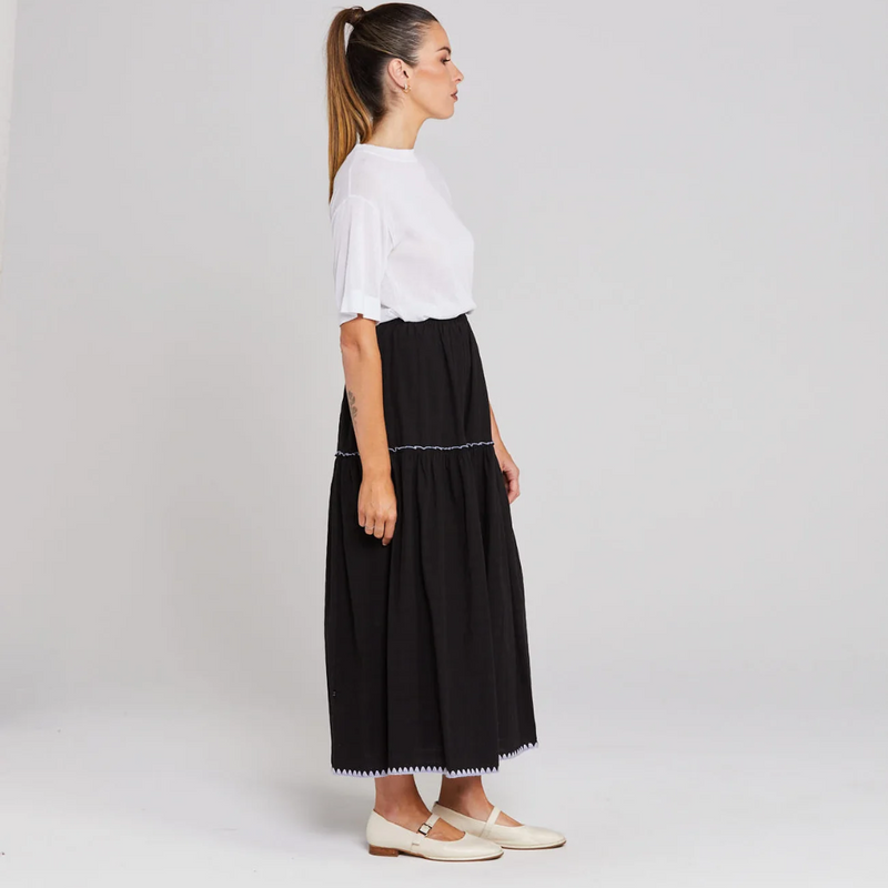 Larah Skirt - Noir