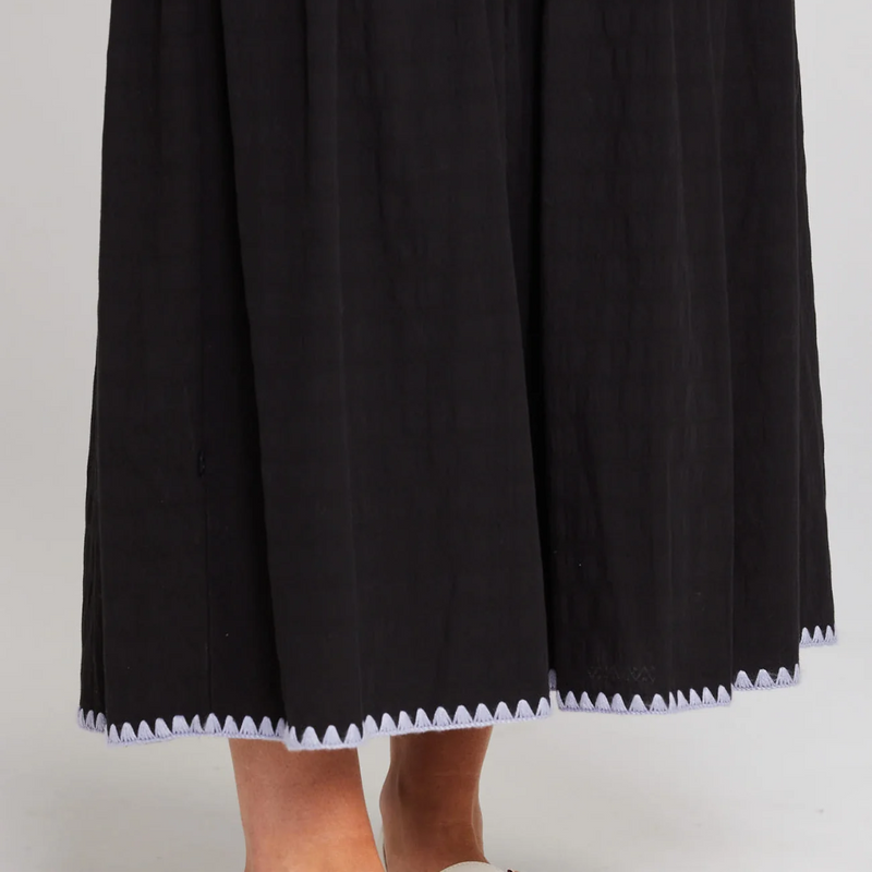 Larah Skirt - Noir