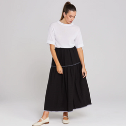 Larah Skirt - Noir