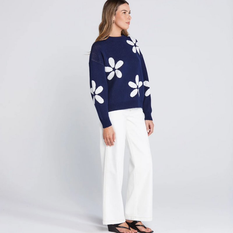 Bloom Jumper - Inkwell Bloom