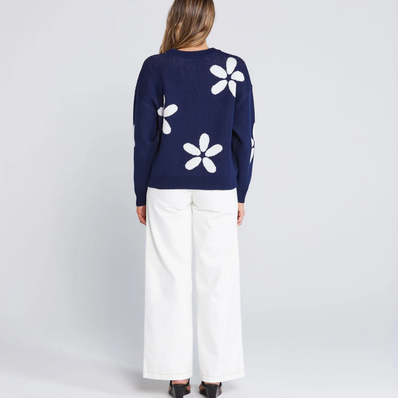 Bloom Jumper - Inkwell Bloom