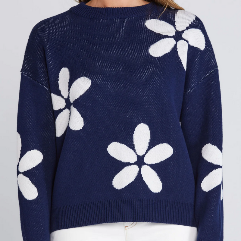 Bloom Jumper - Inkwell Bloom