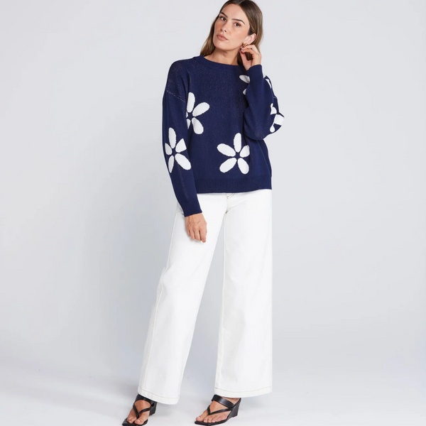 Bloom Jumper - Inkwell Bloom