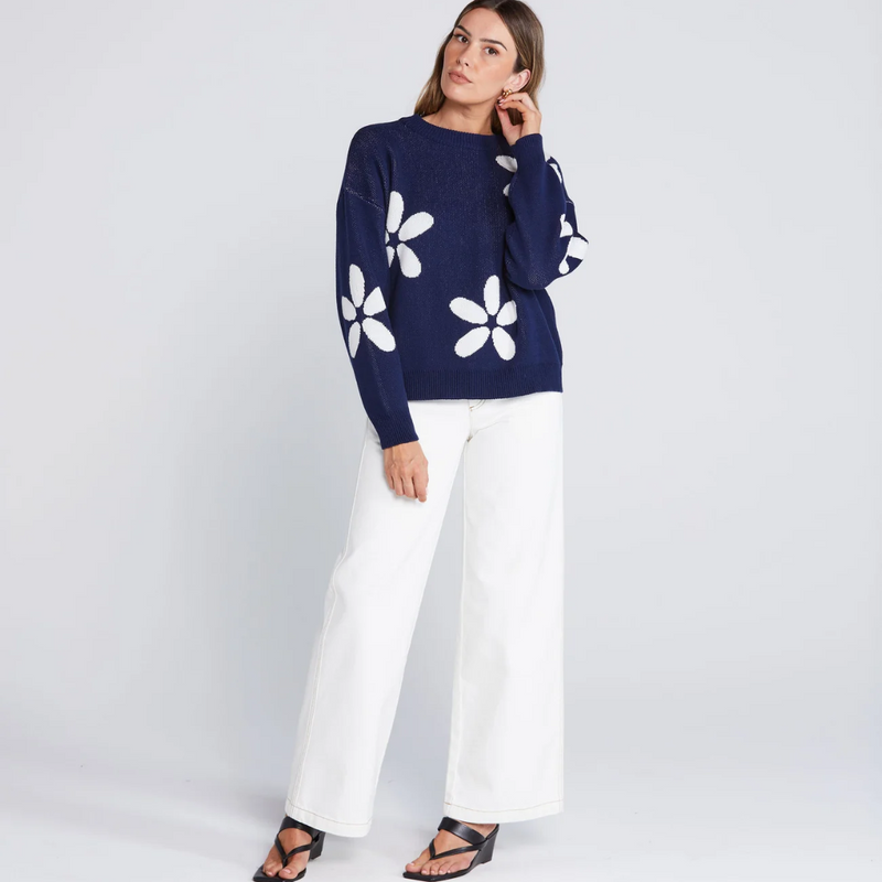 Bloom Jumper - Inkwell Bloom