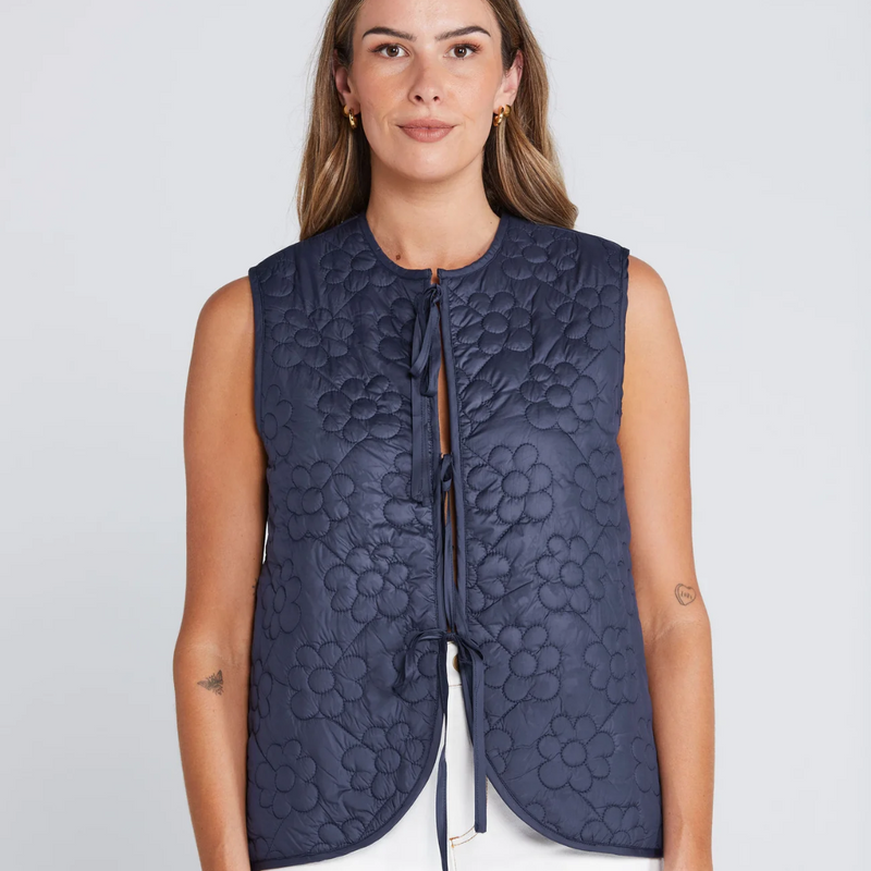 Revive Vest - Starlit Navy