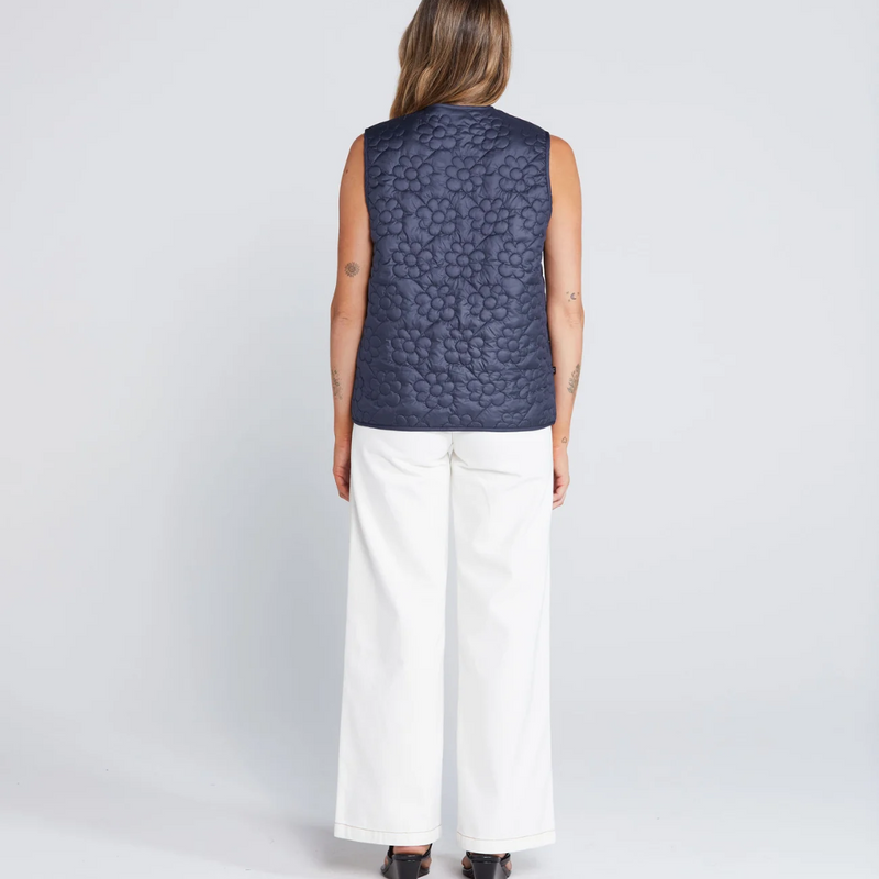 Revive Vest - Starlit Navy