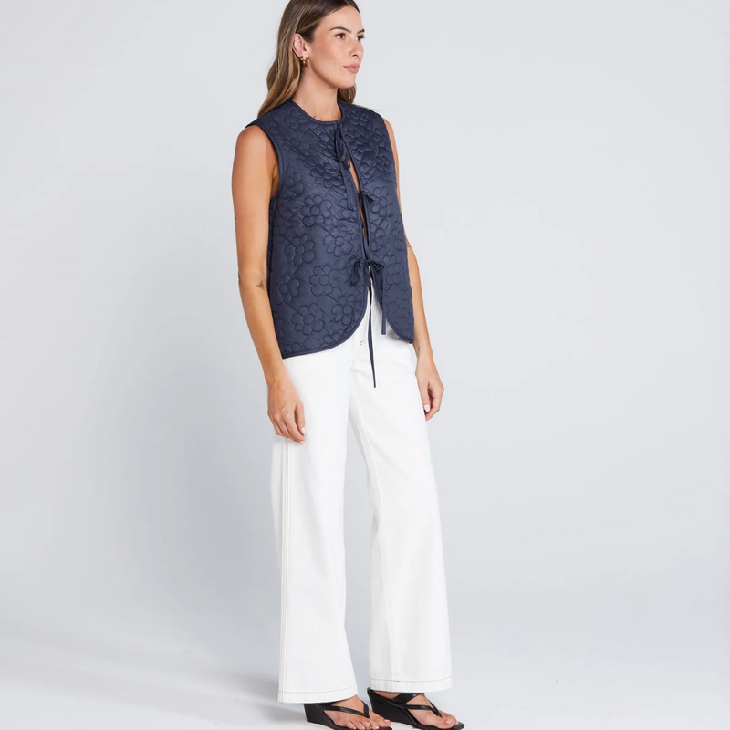 Revive Vest - Starlit Navy