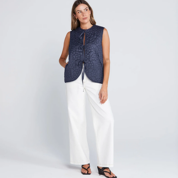 Revive Vest - Starlit Navy