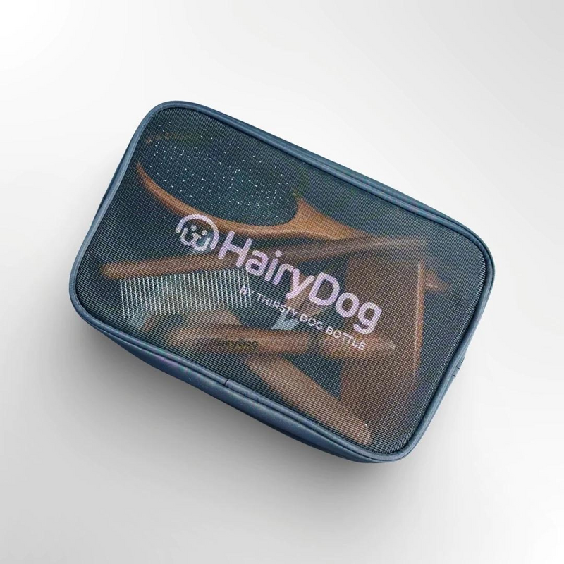 Hairy Dog Grooming Kit