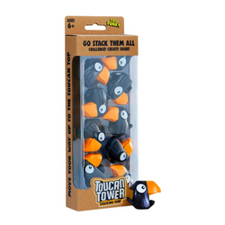 Toucan Tower Game