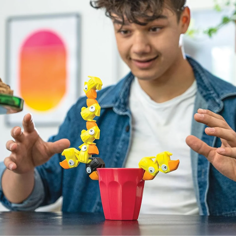 Toucan Tower Game
