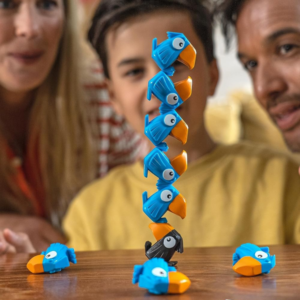 Toucan Tower Game